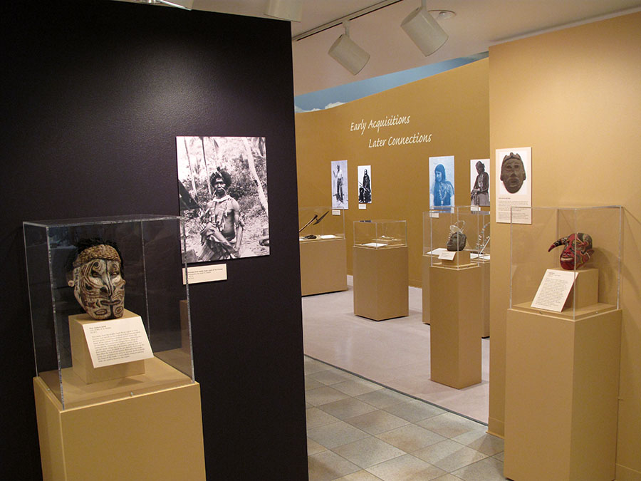 Throwback Thursday: Maxwell Museum Exhibitions – Early Acquisitions ...